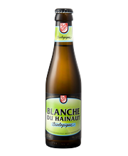 5410702001307 Blanche du Hainaut Bio Láhev 25cl