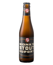 5410702001314 Monk's Stout Dupont Láhev 33cl