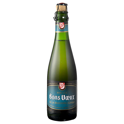 5410702000027 Bons Voeux - 37,5cl Bottle conditioned beer 
